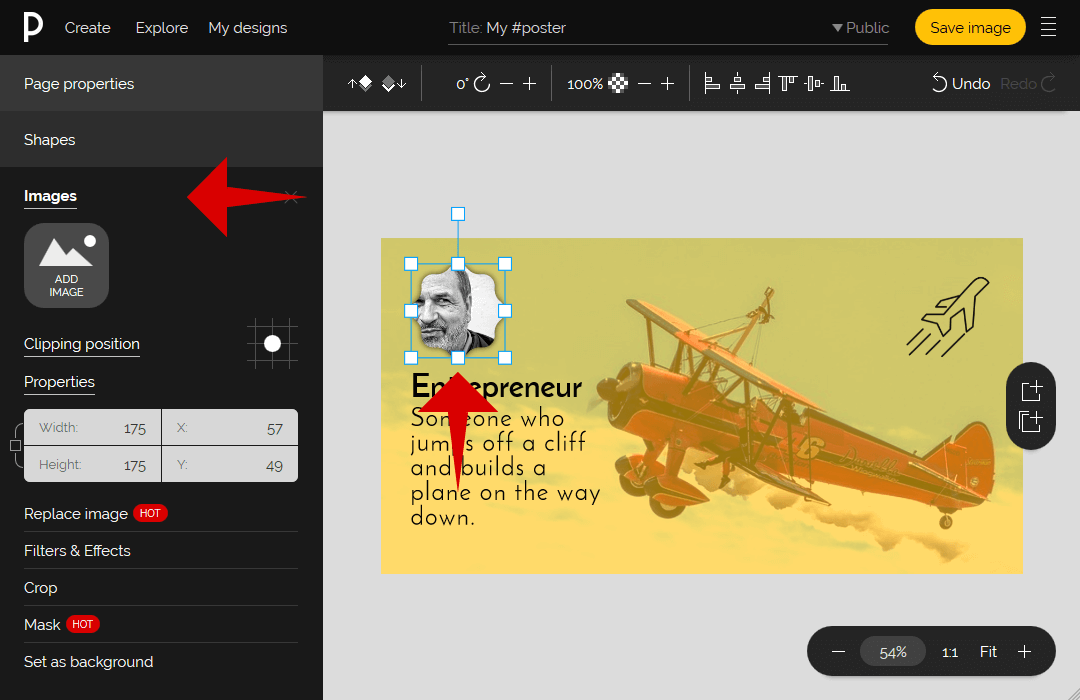 GIFmagic --- Free On-Line Image Editor for Animated GIFs