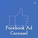 Facebook Ad Carousel