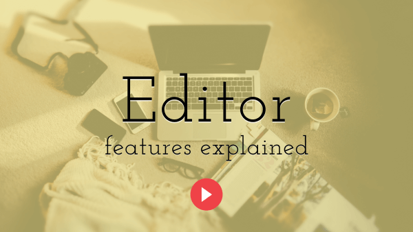 PixTeller Graphic Editor Features Explained - Video Tutorial