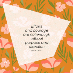 GIF Animation Quote Image
