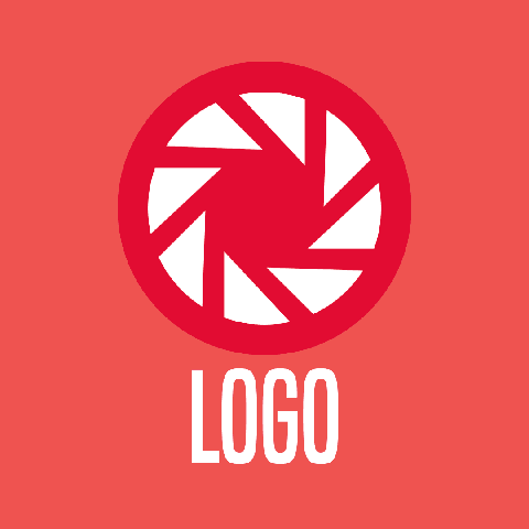 Just a Simple Logo Example Easily Customizble