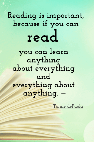 Best Quote Poster to Use for People who Love Books