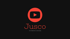 Jusco Youtube Video Youtube Thumbnail Example