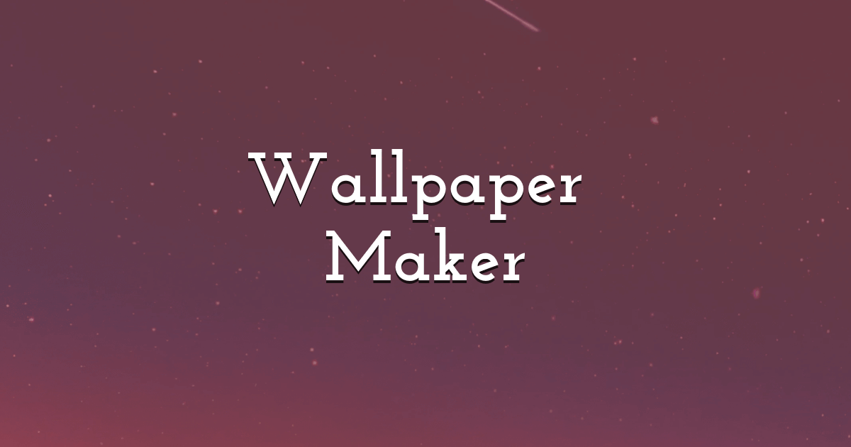 Different ways to create a wallpaper using a free wallpaper creator|  Logaster